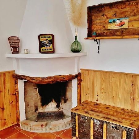 Loft Rural Apartment กรานาดา ภายนอก รูปภาพ